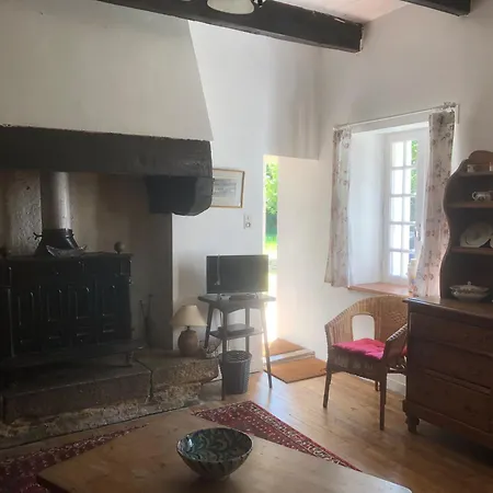 Holiday home Farmyard At Kerespars, 3 Houses, Sleeps 30 With Pool