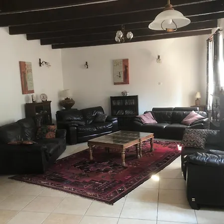 Holiday home Farmyard At Kerespars, 3 Houses, Sleeps 30 With Pool *