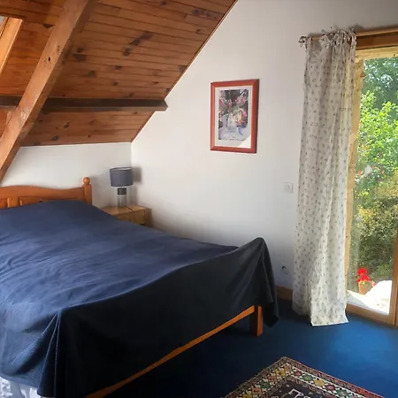 Holiday home Farmyard At Kerespars, 3 Houses, Sleeps 30 With Pool