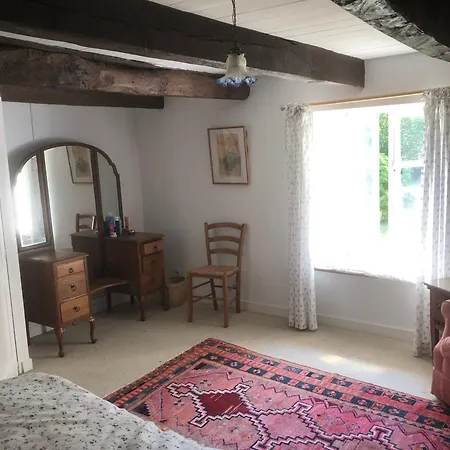Holiday home Farmyard At Kerespars, 3 Houses, Sleeps 30 With Pool *