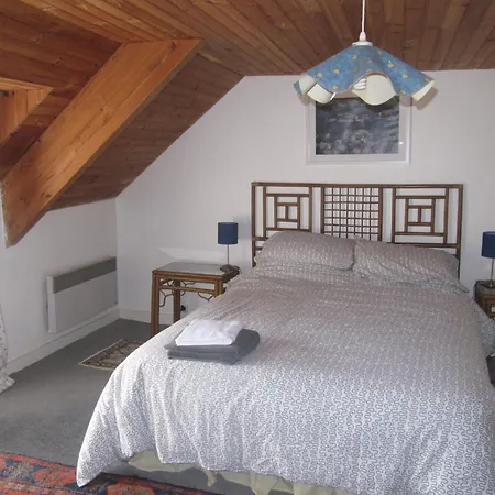 Holiday home Farmyard At Kerespars, 3 Houses, Sleeps 30 With Pool